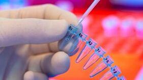 come fare il test per i parassiti