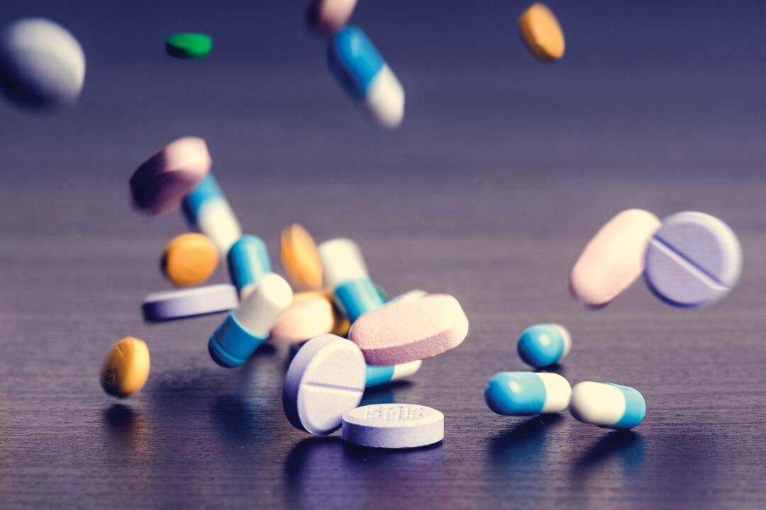 farmaci per rimuovere i parassiti